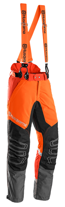 Kalhoty protipořezové do pasu Husqvarna Technical Extreme velikost 54 - 56