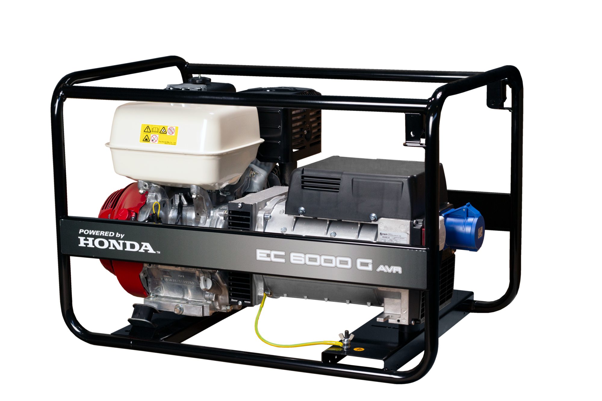 Jednofázová elektrocentrála Honda EC 5000