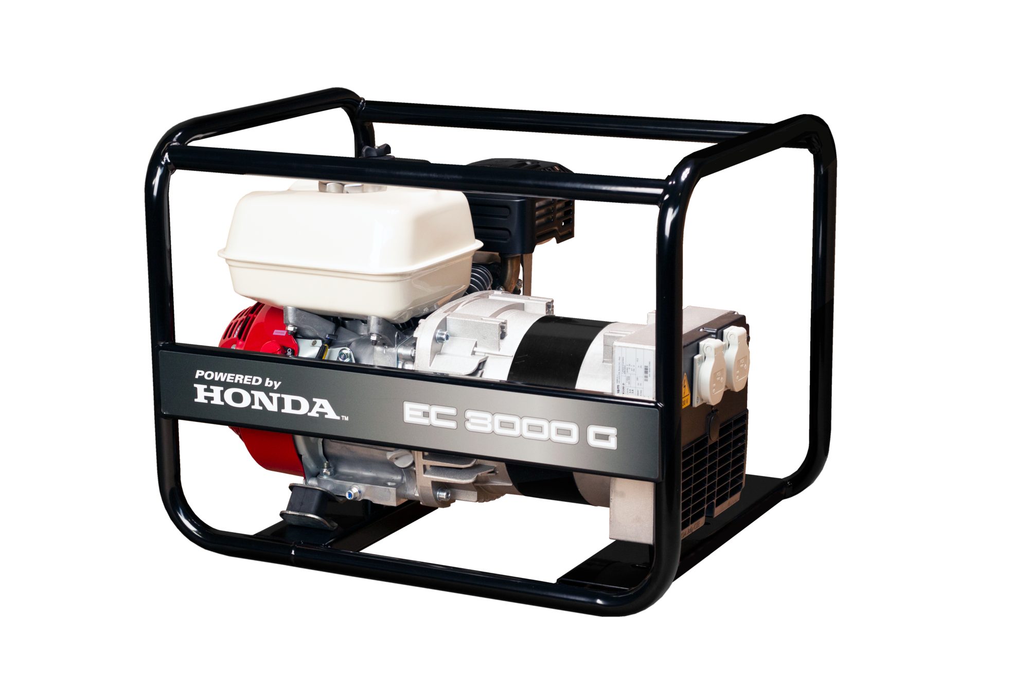 Jednofázová elektrocentrála Honda EC 3000G AVR