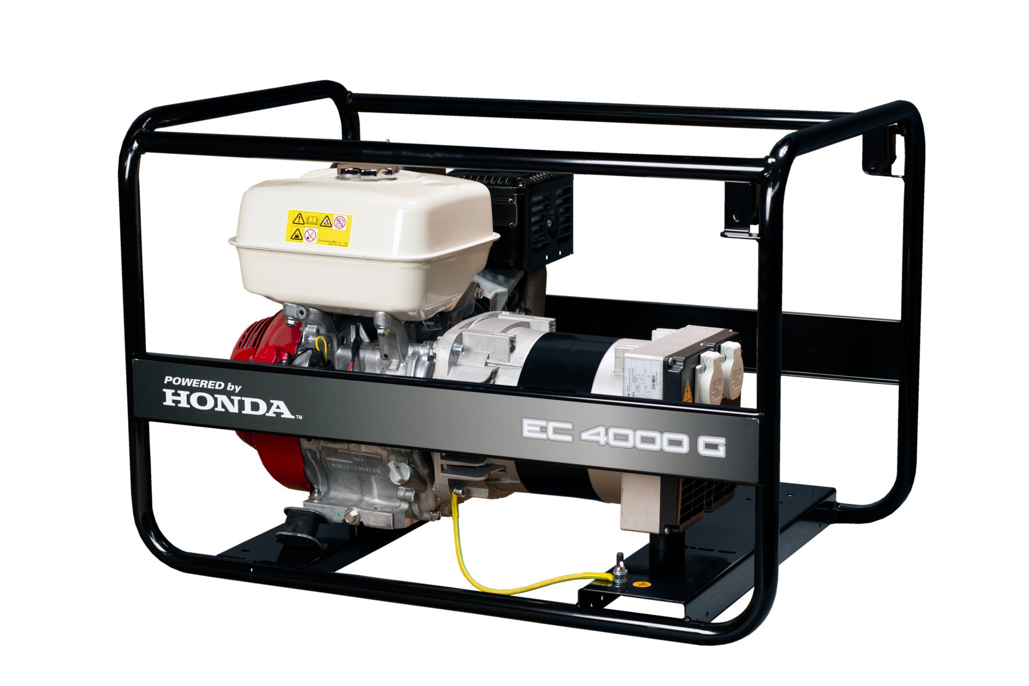 Jednofázová elektrocentrála Honda EC 3600