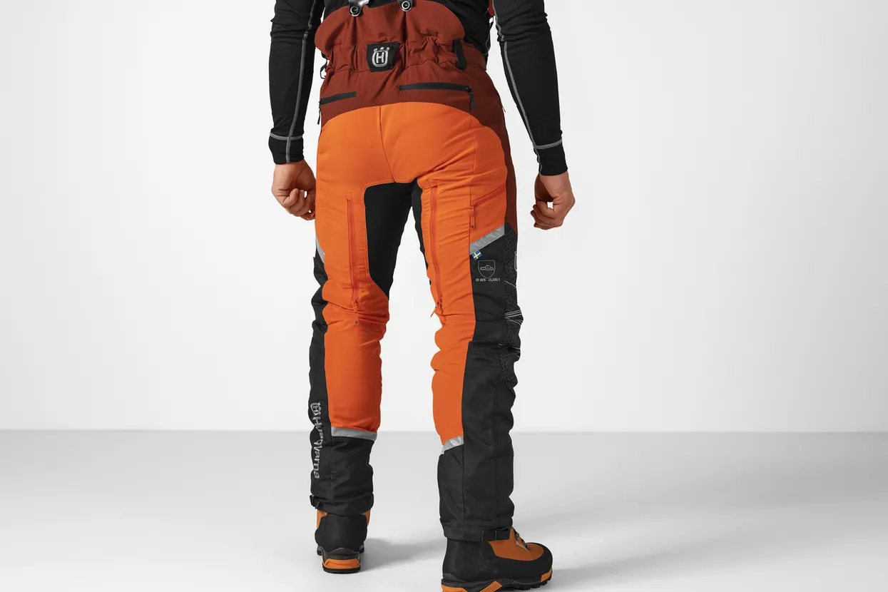Kalhoty s protipořezovou ochranou Husqvarna Technical Extreme