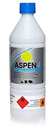 Palivo Aspen 4T 1 litr