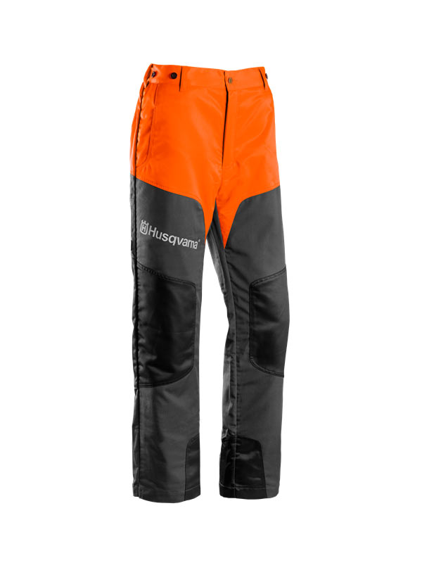 Protipořezové kalhoty Husqvarna Classic - velikost 50