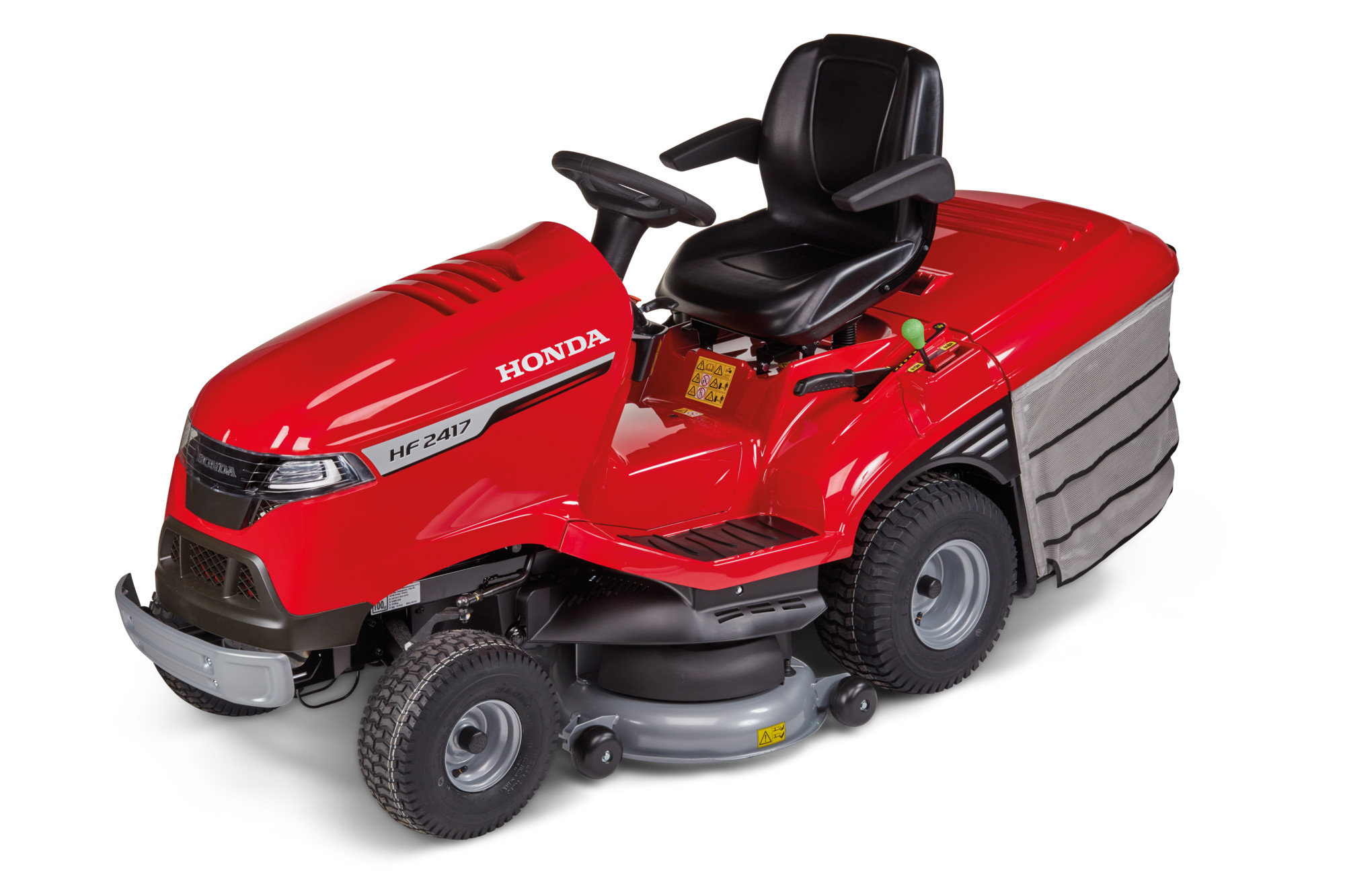 Zahradní traktor Honda HF 2417 HT /2020/